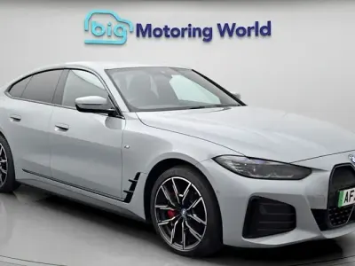 Used BMW i4