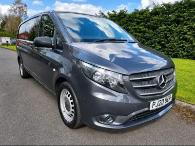 Begagnad Mercedes Vito