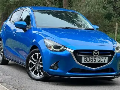 Used Mazda 2 Inclusive 115 HP (84 kW) 2015