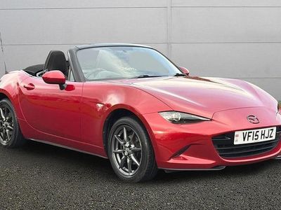 Used 2018 Mazda MX5 Cabriolet | £11,000 (Fair price)