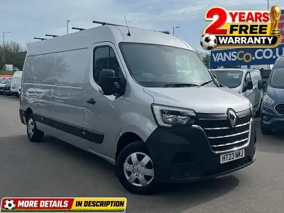 Used Renault Master Business 2023 Grey MPV
