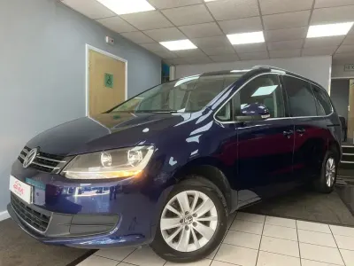 Used VW Sharan
