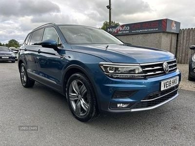 VW Tiguan Allspace