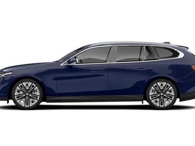 Used 2026 BMW 520 M Sport Estate | £37,989