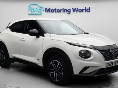 Used Nissan Juke