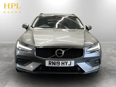Used Volvo V60