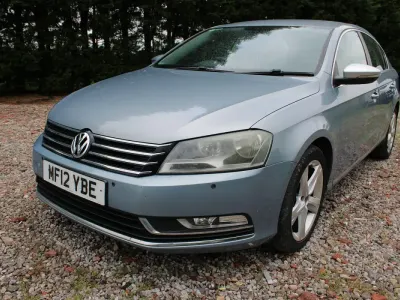 Used VW Passat