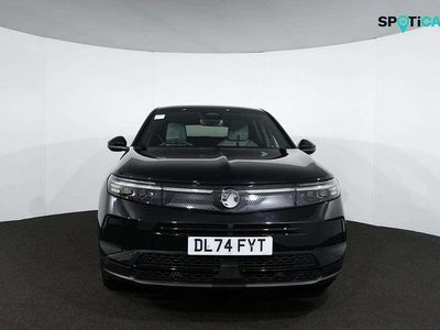 Used Vauxhall Grandland X GSe 134 HP (98 kW) 2024 Black SUV