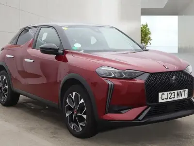 Used DS Automobiles DS3 Crossback
