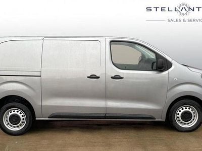 Grey Used 2024 Citroën Dispatch MPV | £16,995 (Good price)