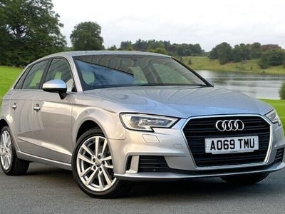 Used 2019 Audi A3 Sport | £14,752 (Good price)