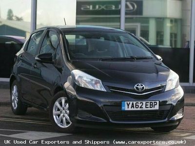 Used Toyota Yaris 2013 Hatchback