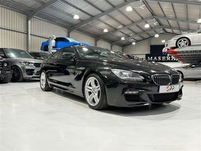 used BMW 316 6 Series 3.0 640I M SPORT 2dBHP