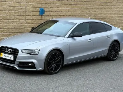 Used Audi A5 Sportback