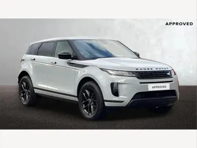 Used Land Rover Range Rover evoque S 204 HP (150 kW) 2026 Grey SUV
