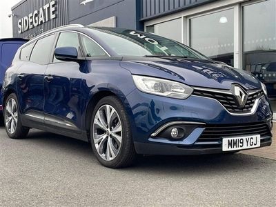 used Renault Grand Scénic IV 1.3 TCe Signature Euro 6 (s/s) 5dr