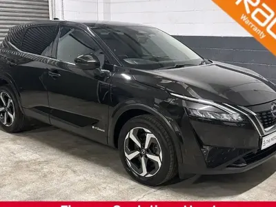 Used Nissan Qashqai