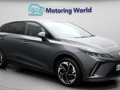 Begagnad MG MG4 EV Trophy 150 kW (204 HK) 2025 Halvkombi