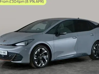 Used Cupra Born 150 kW (204 HP) 2024 Grey Hatchback