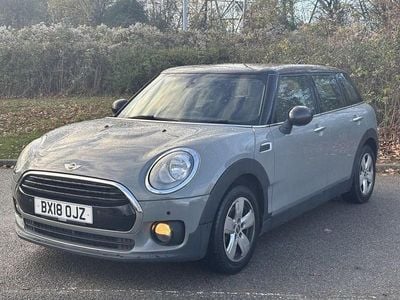 Mini Cooper Clubman