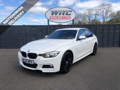 used BMW 320 3 Series 2.0 D XDRIVE M SPORT 4d 181 BHP