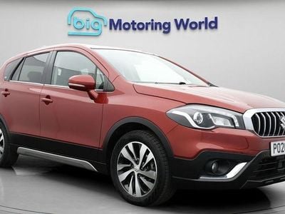 Used 2019 Suzuki SX4 SZ5 Hatchback | £12,900 (Fair price)
