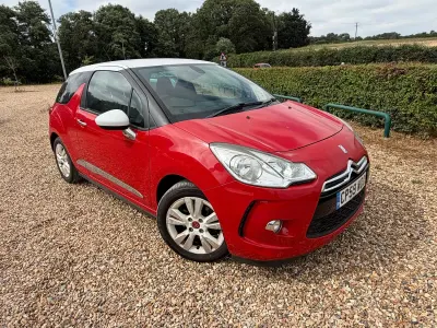 Used Citroën DS3