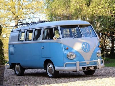 Used VW T3 1984 Multicoloured Van