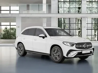 Ny Mercedes GLC300 AMG line 258 HK (189 kW) 2026 Kombi