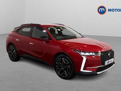 Used DS Automobiles DS4 Rivoli 224 HP (164 kW) 2023 SUV