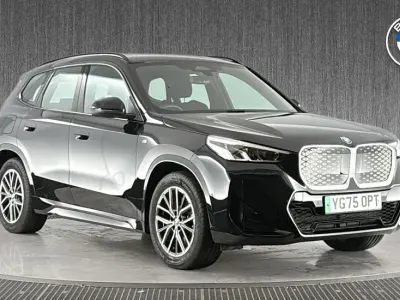 Usado BMW iX1 M Sport 227 kW (309 HP) 2025 Preto SUV