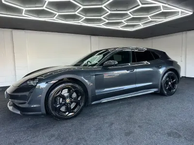 Used Porsche Taycan 4S Cross Turismo