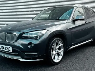 Używany BMW X1