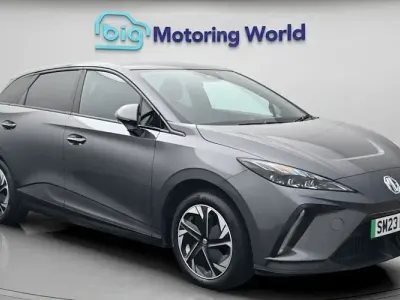 Used MG MG4 EV Trophy 150 kW (204 HP) 2025 Hatchback