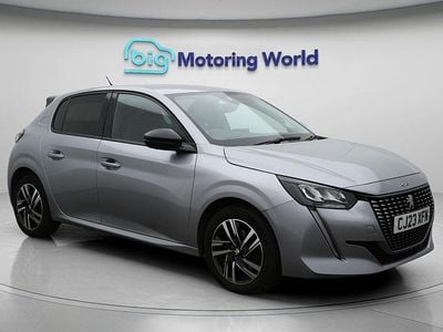 Used 2023 Peugeot 208 Allure+ Hatchback | £14,000 (Good price)
