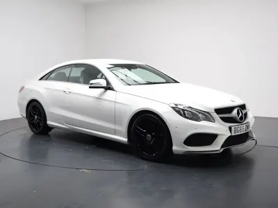 Usado Mercedes E350
