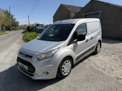 Used Ford Transit Connect