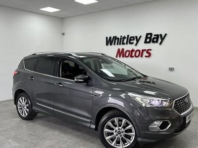 Used Ford Kuga Vignale 180 HP (132 kW) 2019 SUV
