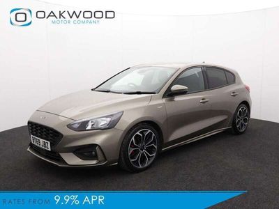 used Ford Focus 1.5 EcoBlue 120 ST-Line X 5dr Auto