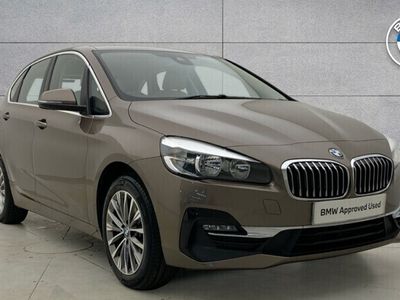 used BMW 218 Active Tourer 2 Series Active Tourer i Luxury 1.5 5dr