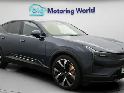 Used Polestar 3 Performance 380 kW (517 HP) 2024 Blue SUV