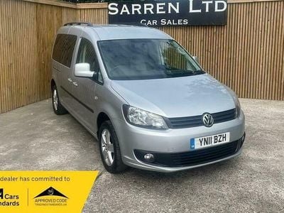 VW Caddy Maxi