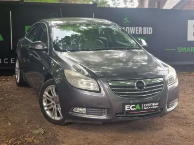 Used Vauxhall Insignia