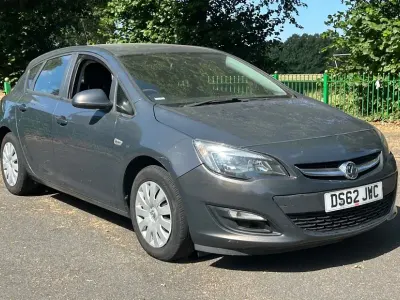 Used Vauxhall Astra
