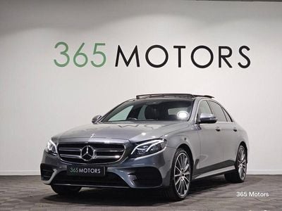 Used Mercedes E400 AMG Line Premium Plus 2019 Grey Sedan