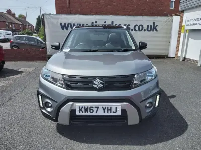 Usado Suzuki Vitara