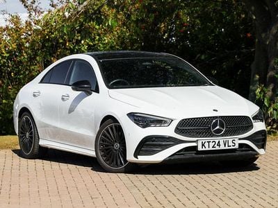 Mercedes CLA220