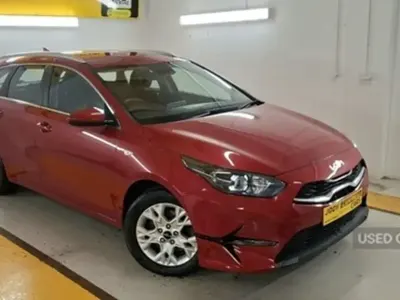 Used Kia Ceed Sportswagon
