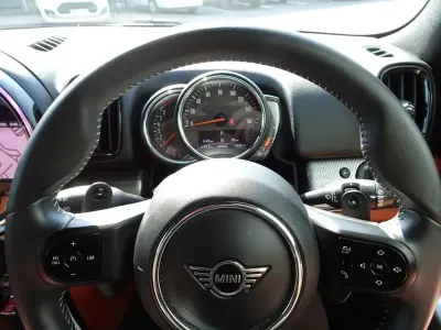 Used Mini Cooper S Countryman