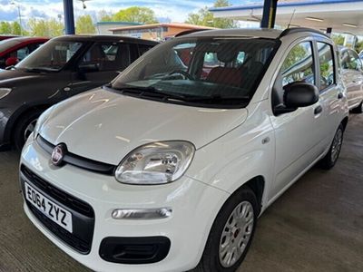 used Fiat Panda 1.2 5dr Easy A/C